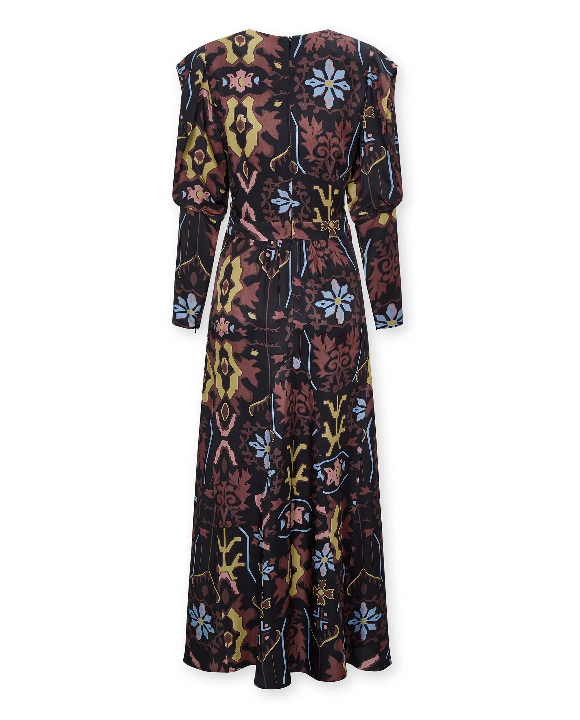 ANNE | Midi dress
