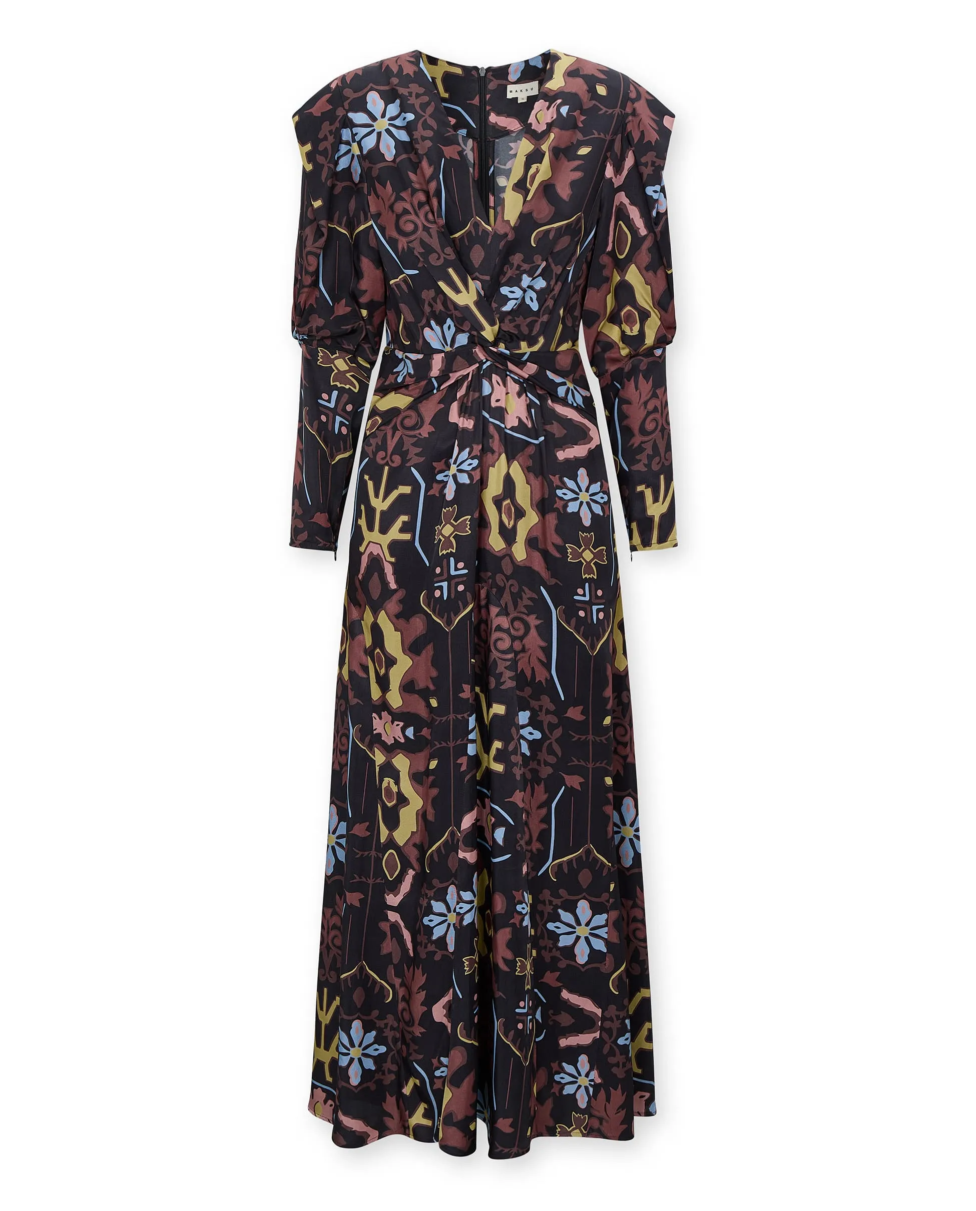 ANNE | Midi dress