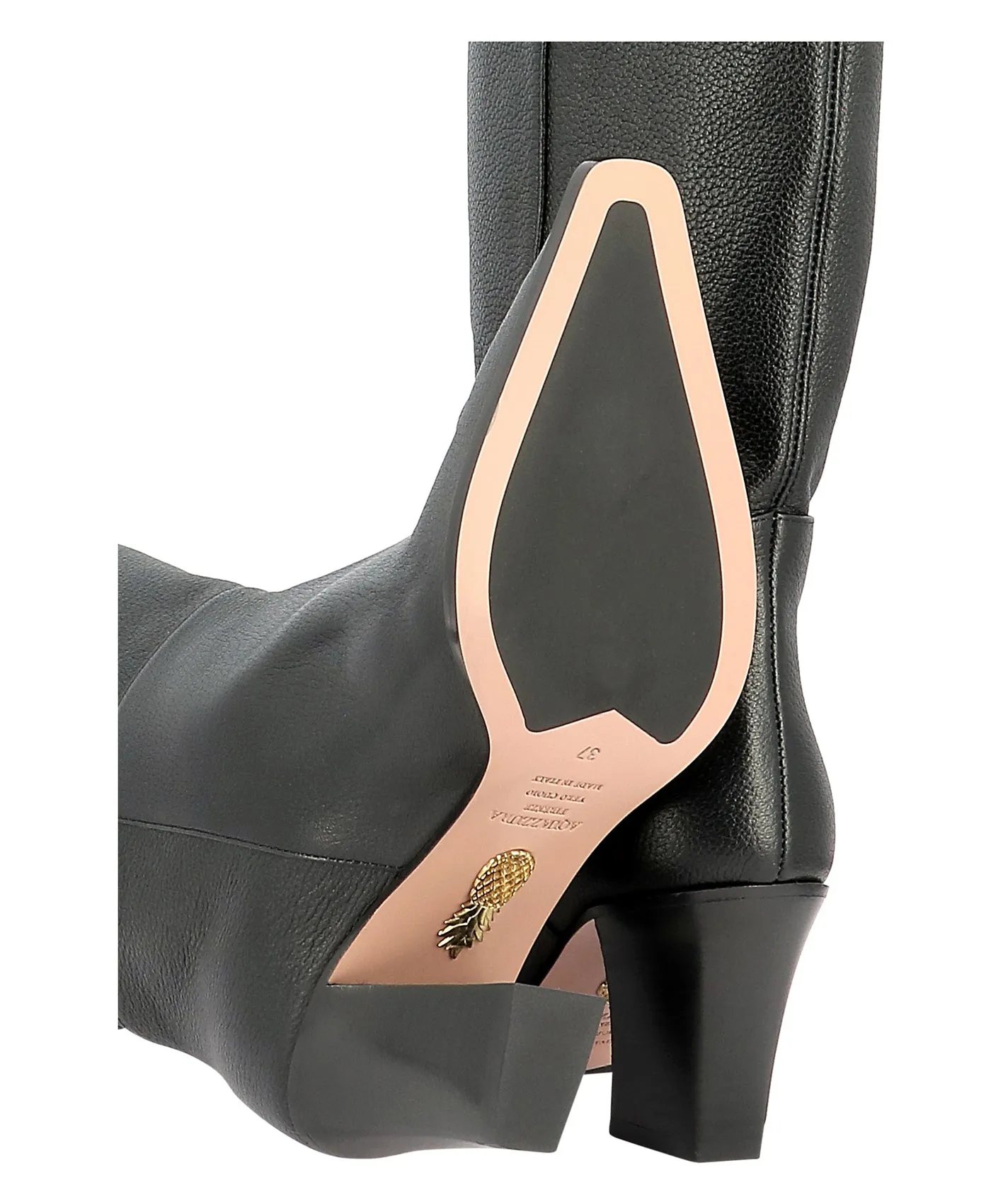 Aquazzura Matisse Heeled Boots