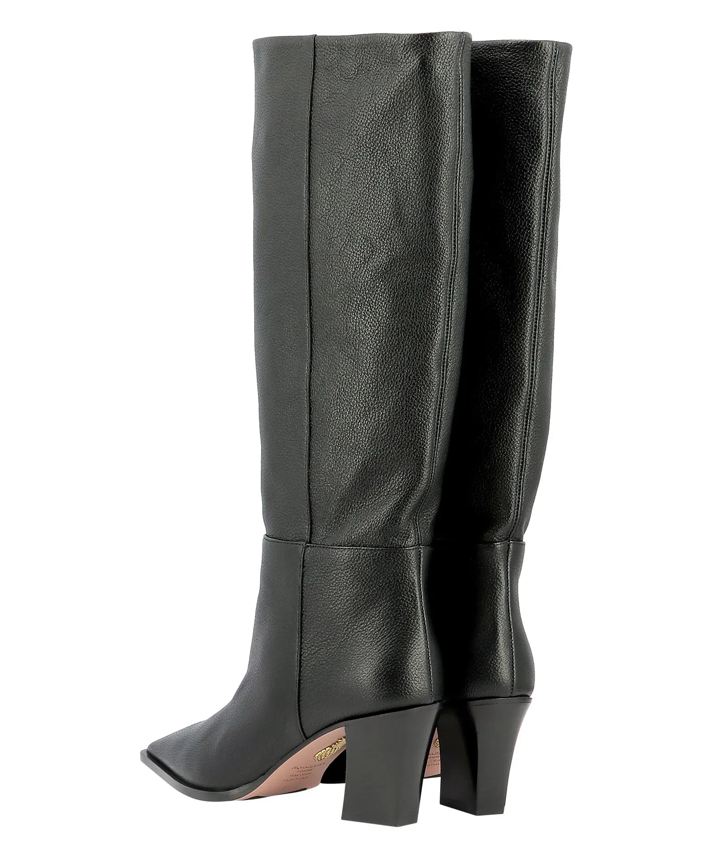 Aquazzura Matisse Heeled Boots