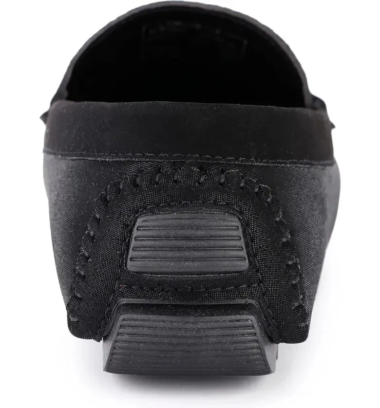 Aston Marc Men's Fashion Driving Shoes  Color Black Size 12M
