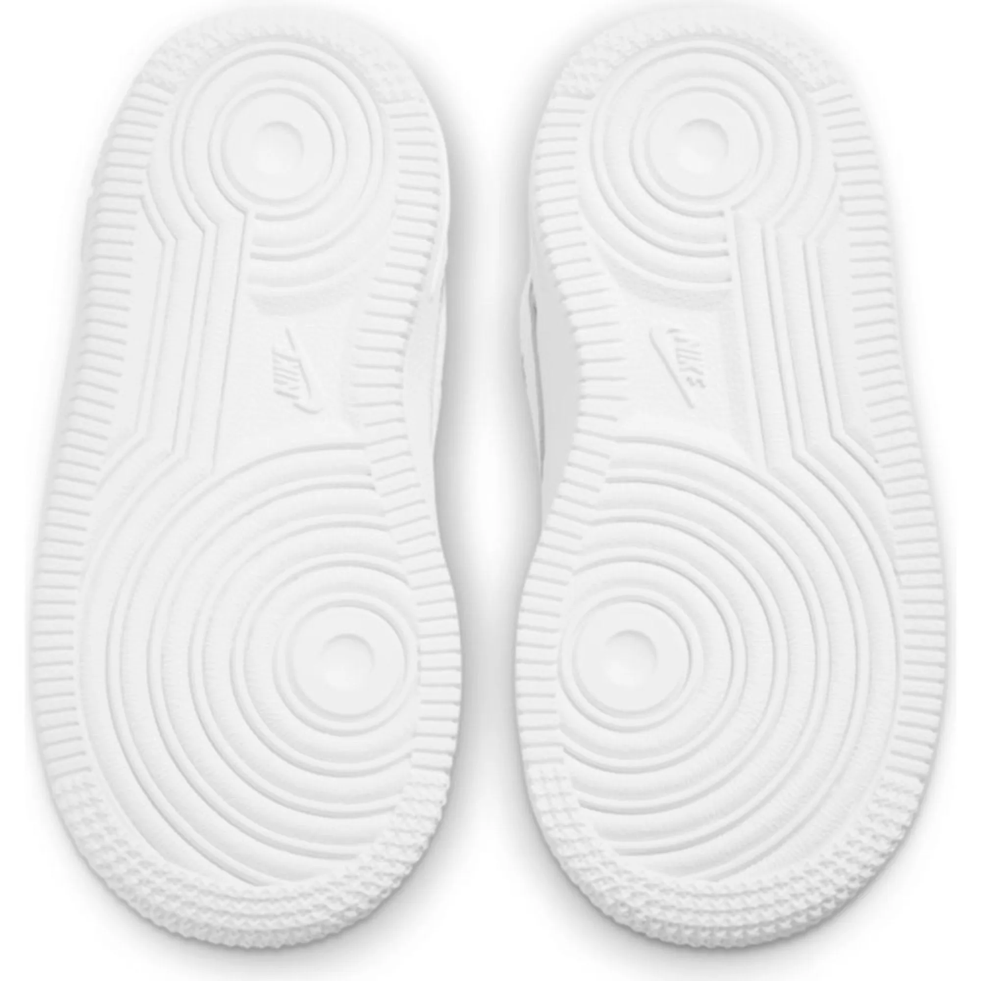 Baby/Toddler Nike Force 1 LE "White White"