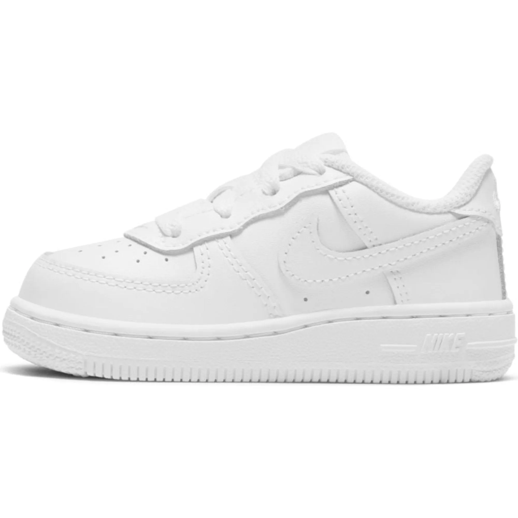 Baby/Toddler Nike Force 1 LE "White White"