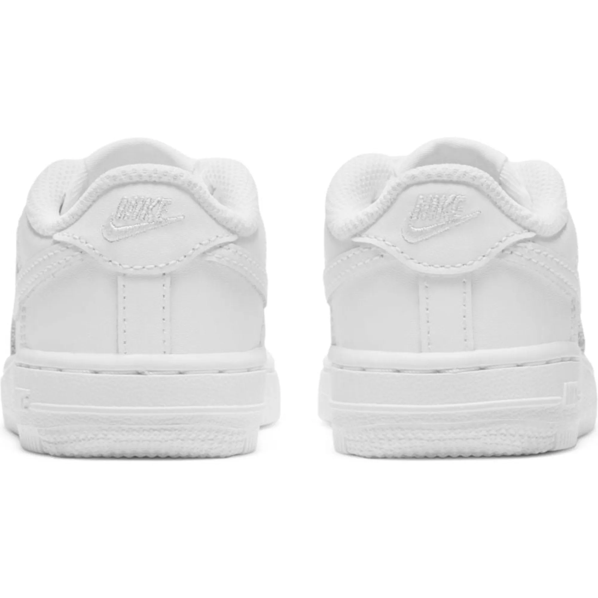Baby/Toddler Nike Force 1 LE "White White"