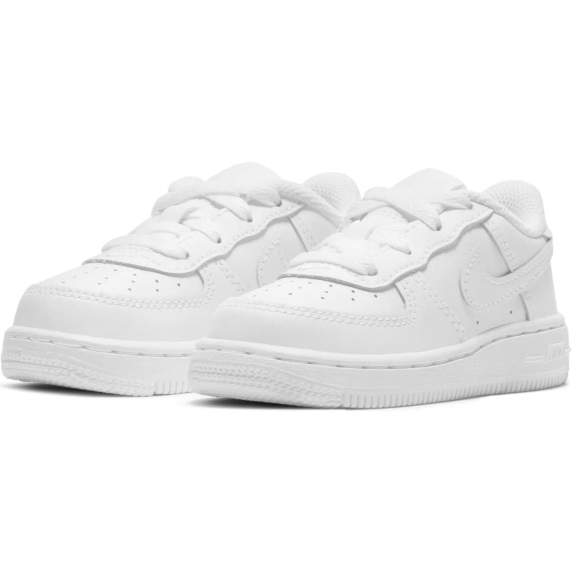 Baby/Toddler Nike Force 1 LE "White White"