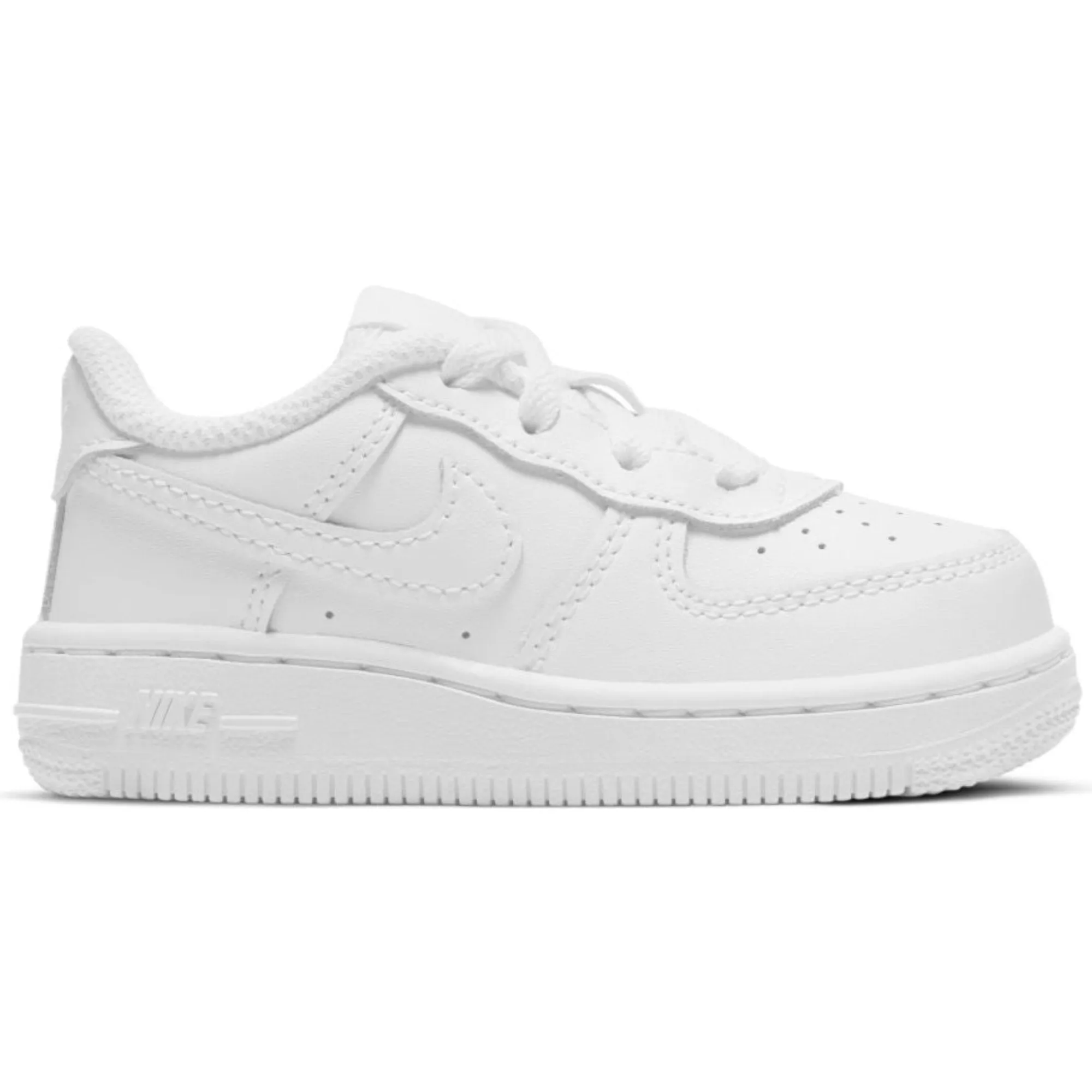 Baby/Toddler Nike Force 1 LE "White White"