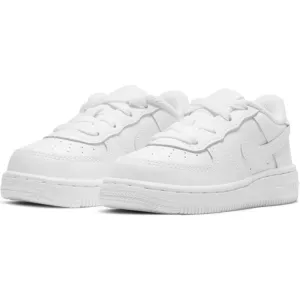 Baby/Toddler Nike Force 1 LE "White White"