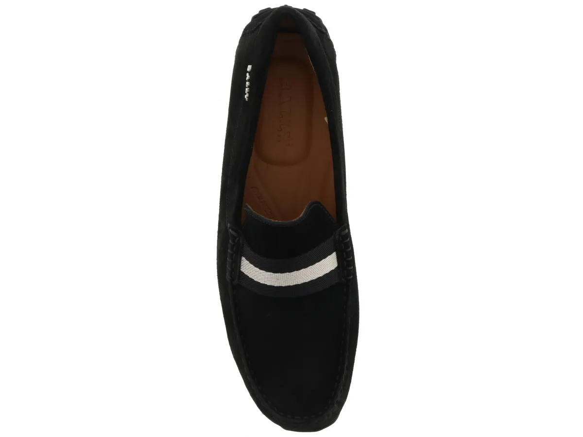 Bally Pearce Driving Loafers