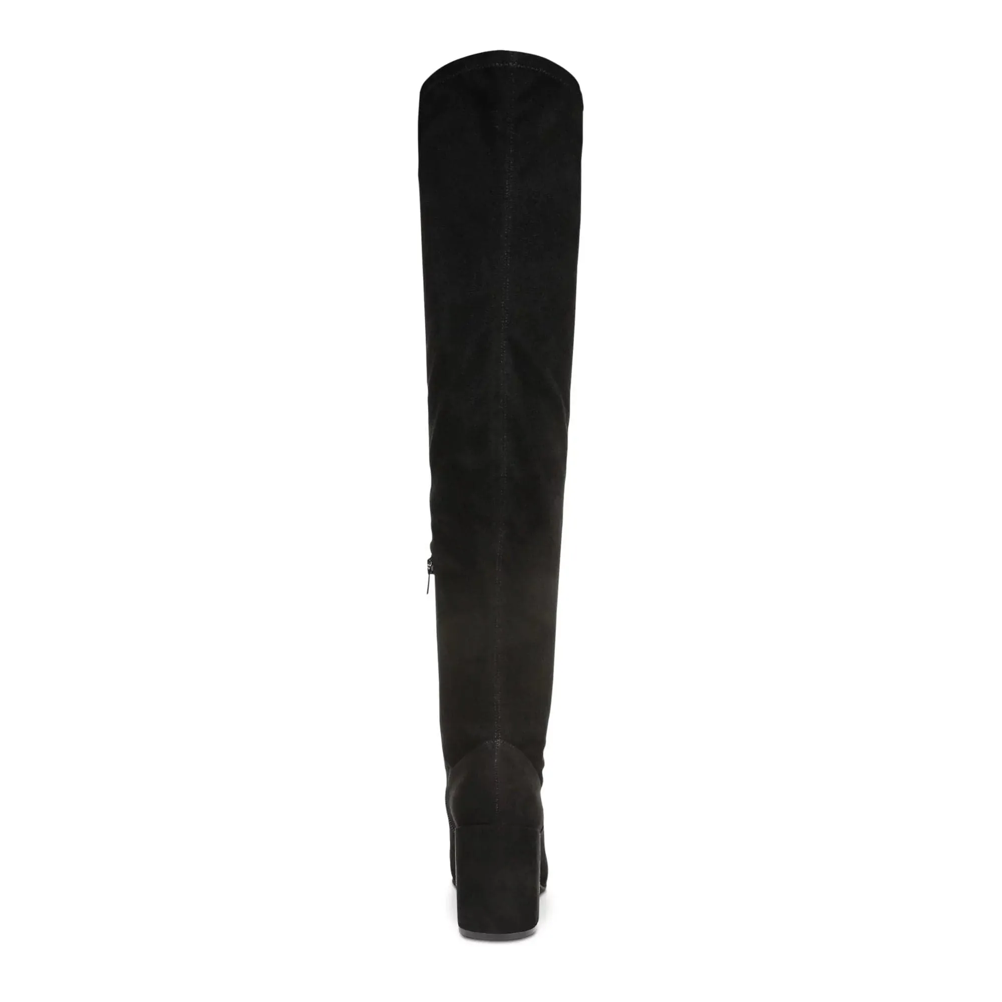 BAR III - Round Toe Block Heel Heeled Boots