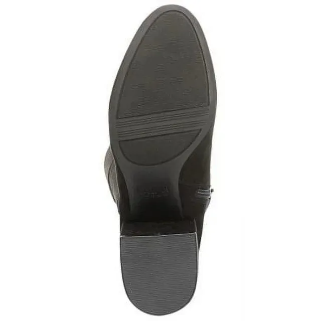 BAR III - Round Toe Block Heel Heeled Boots