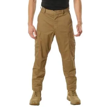BDU Pants | Tactical Pants For Men | Coyote Brown