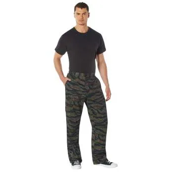BDU Pants | Tactical Pants For Men | TIger Stripe