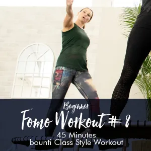Beginner FOMO workouts with Rulene #8