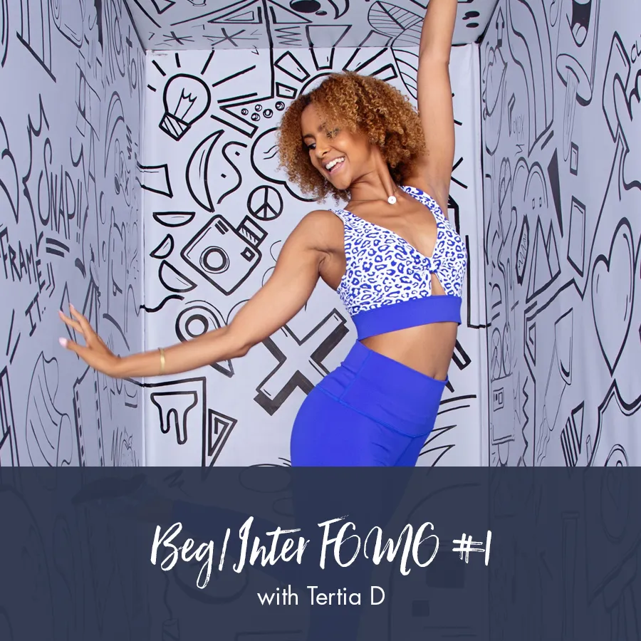 Beginner/Intermediate FOMO #1 | Tertia