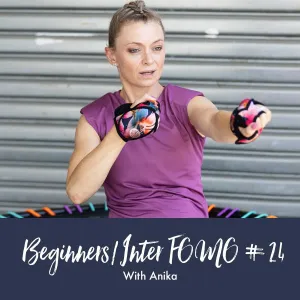 Beginner/Intermediate FOMO | Anika #24
