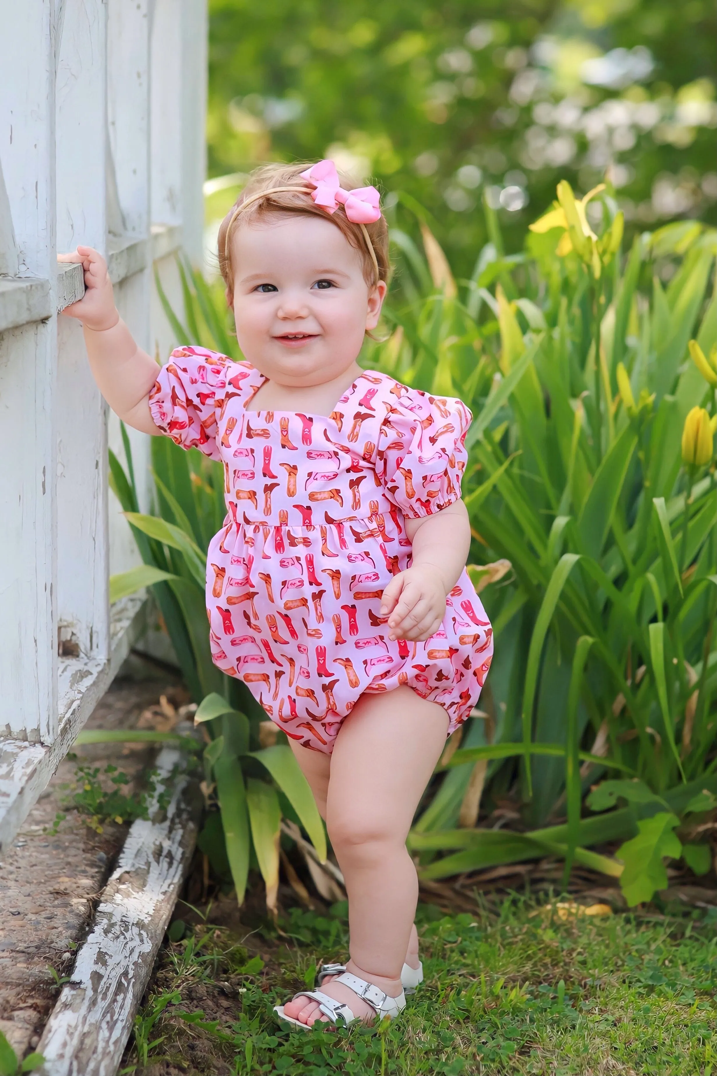 Billie Romper