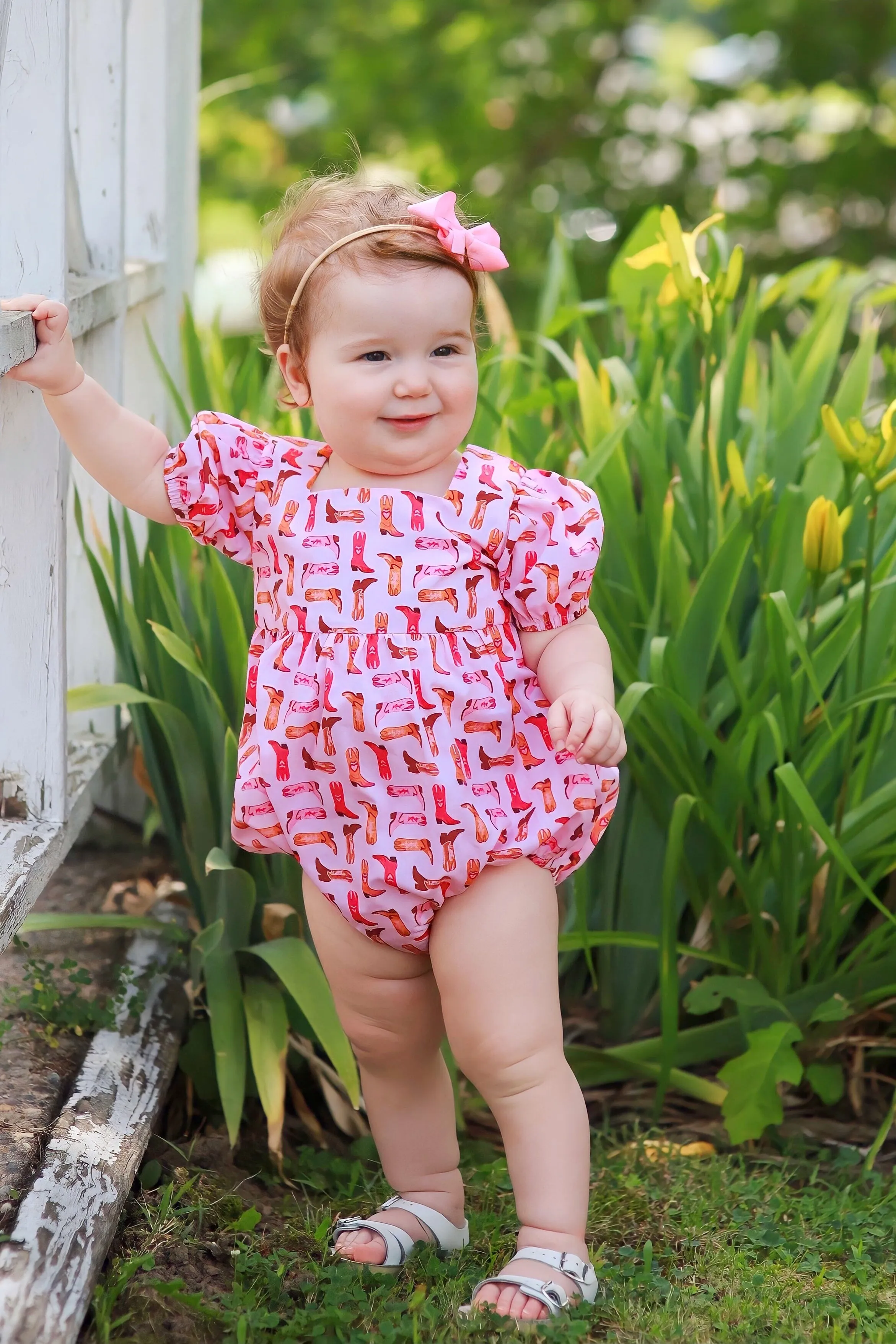Billie Romper