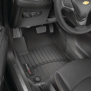 Black/Front FloorLiner/Honda/CR-V/2017  /Fits both 2WD and AWD