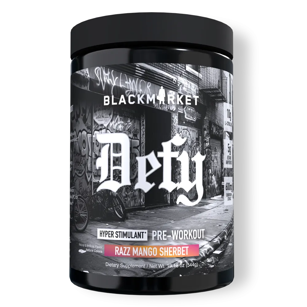 BlackMarket DEFY