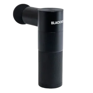 BlackRoll - Fascia Massage Gun - Black