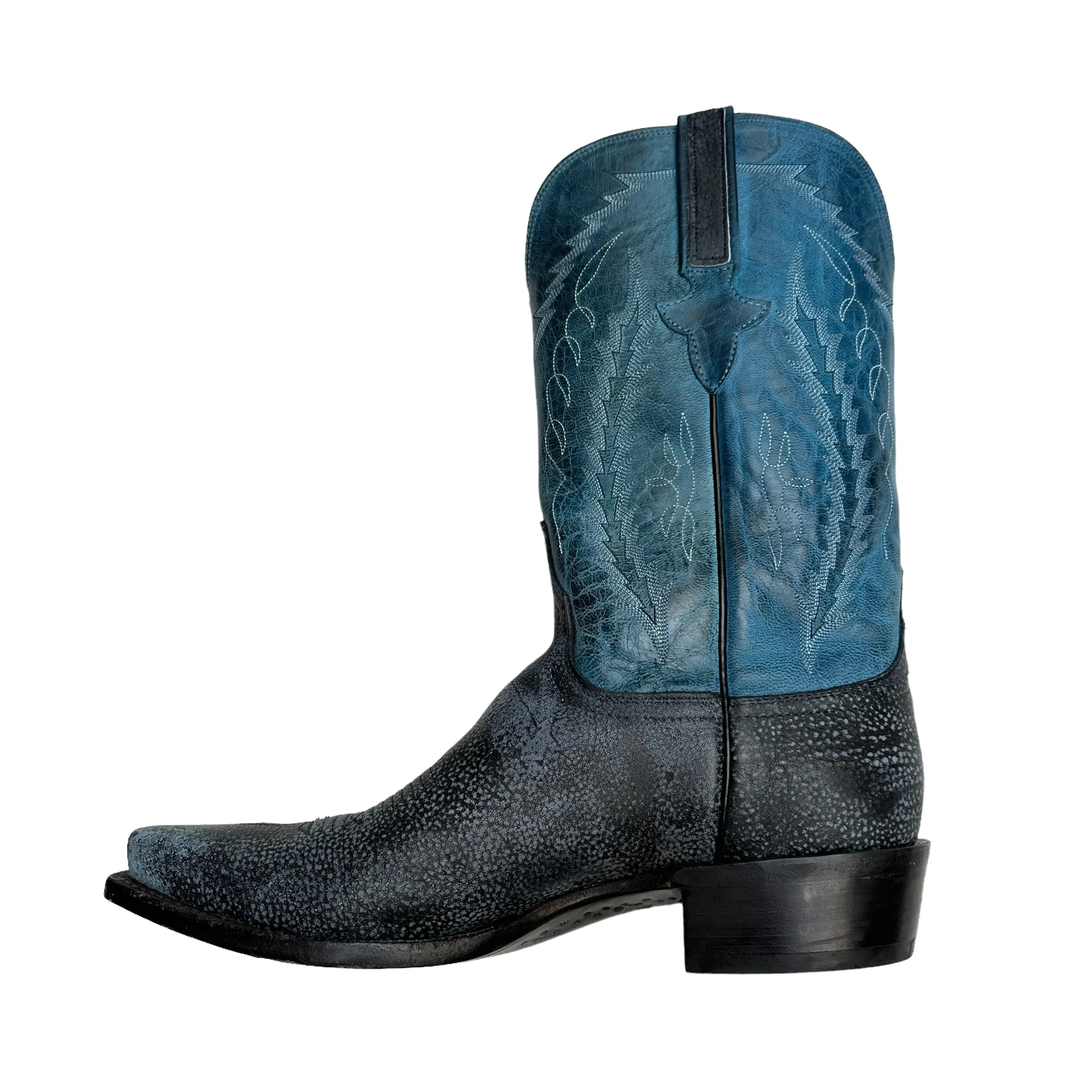 Blue Girafe Western Boots - 11