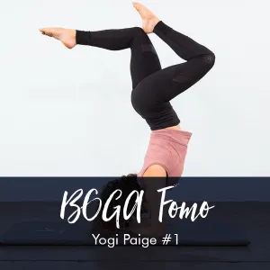 BOGA | Yogi Paige #1