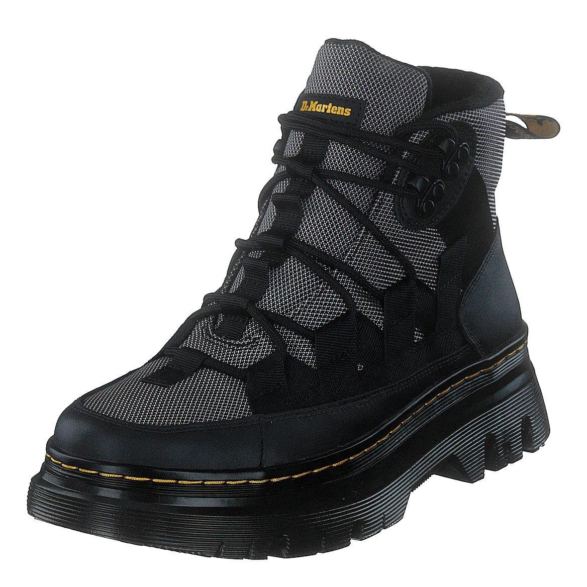Boury Black/zinc/black