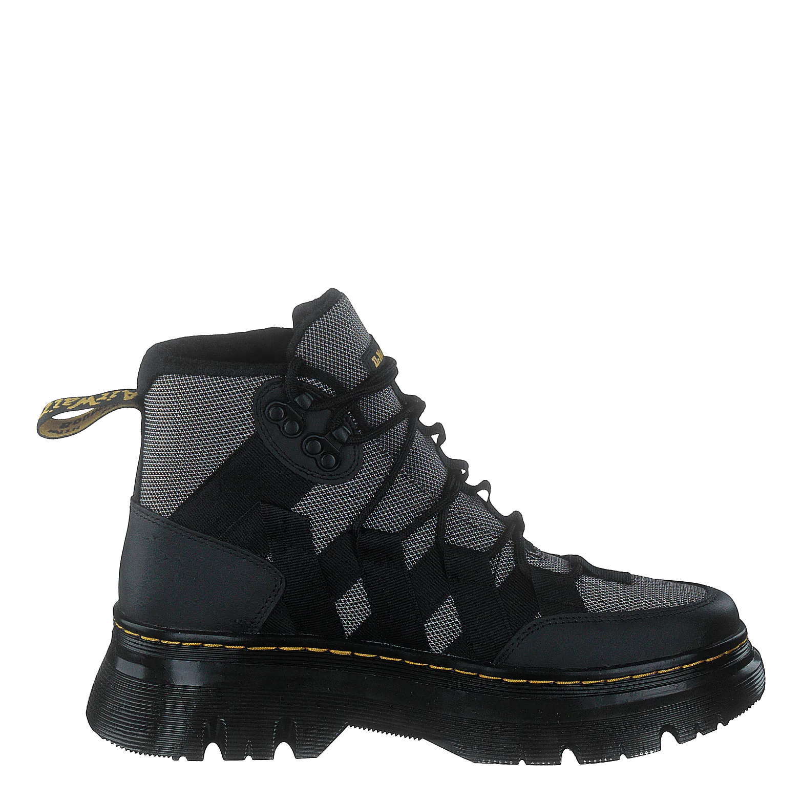 Boury Black/zinc/black