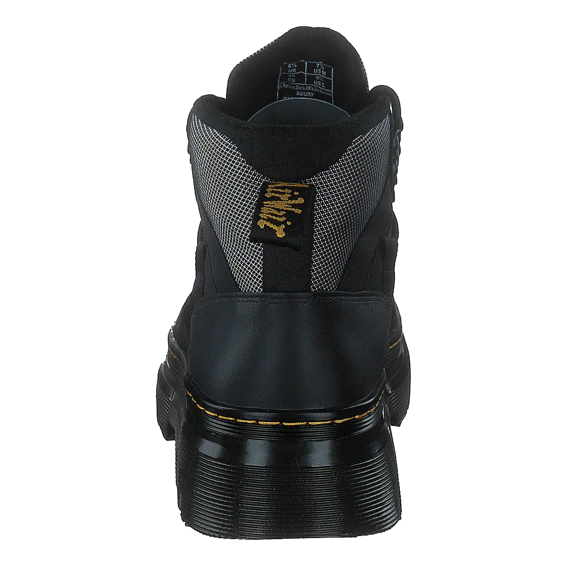 Boury Black/zinc/black