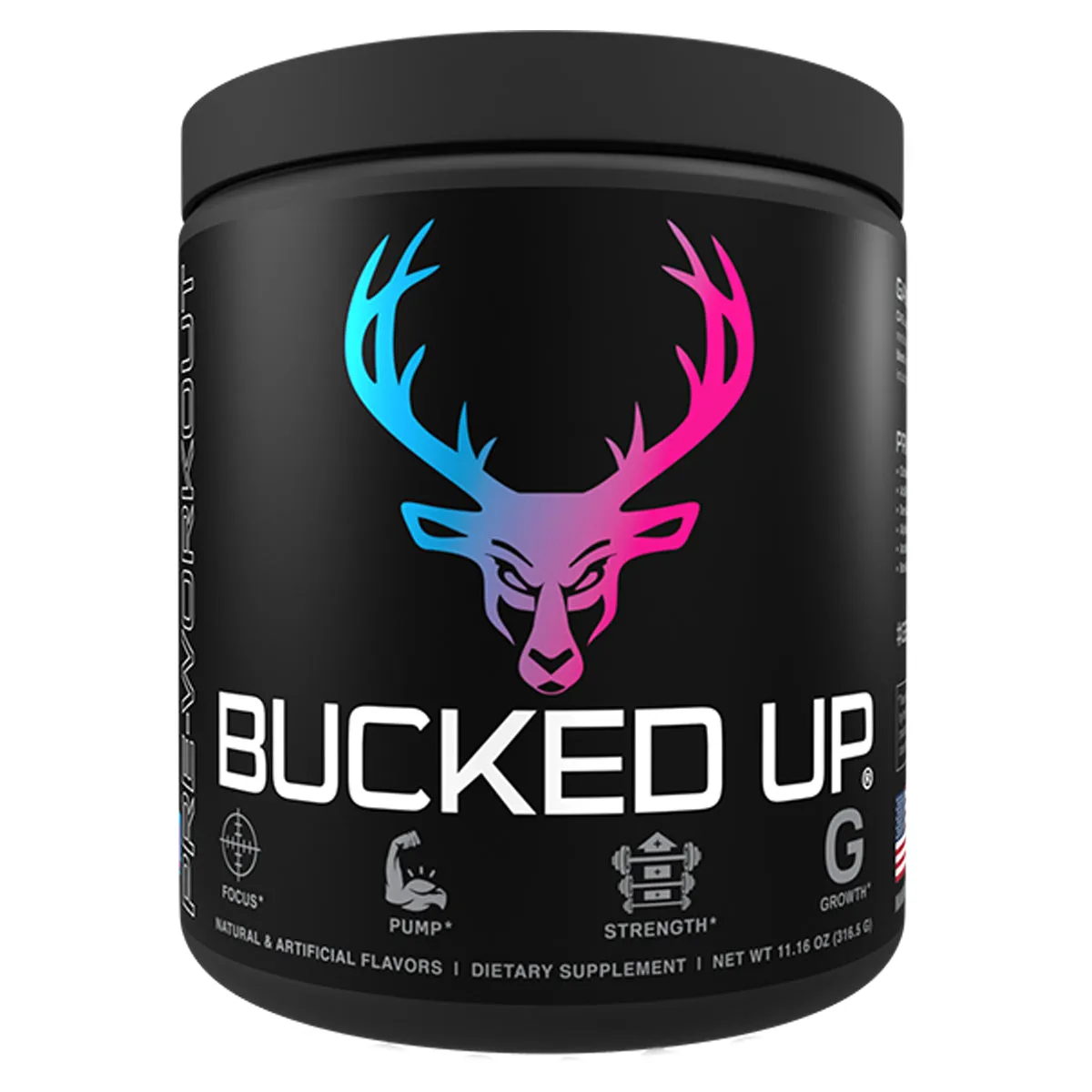 Bucked Up Pre-Workout