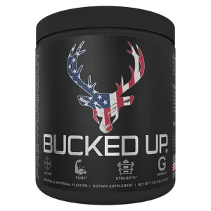 Bucked Up Pre-Workout