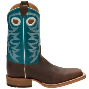 Caddo Square Toe Cowboy Boots