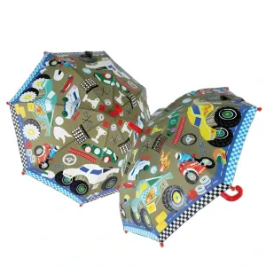 Cars Color Changing Umbrella