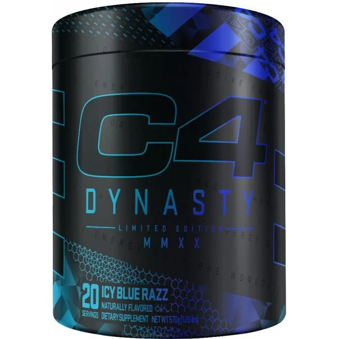 Cellucor C4 Dynasty Pre-Workout