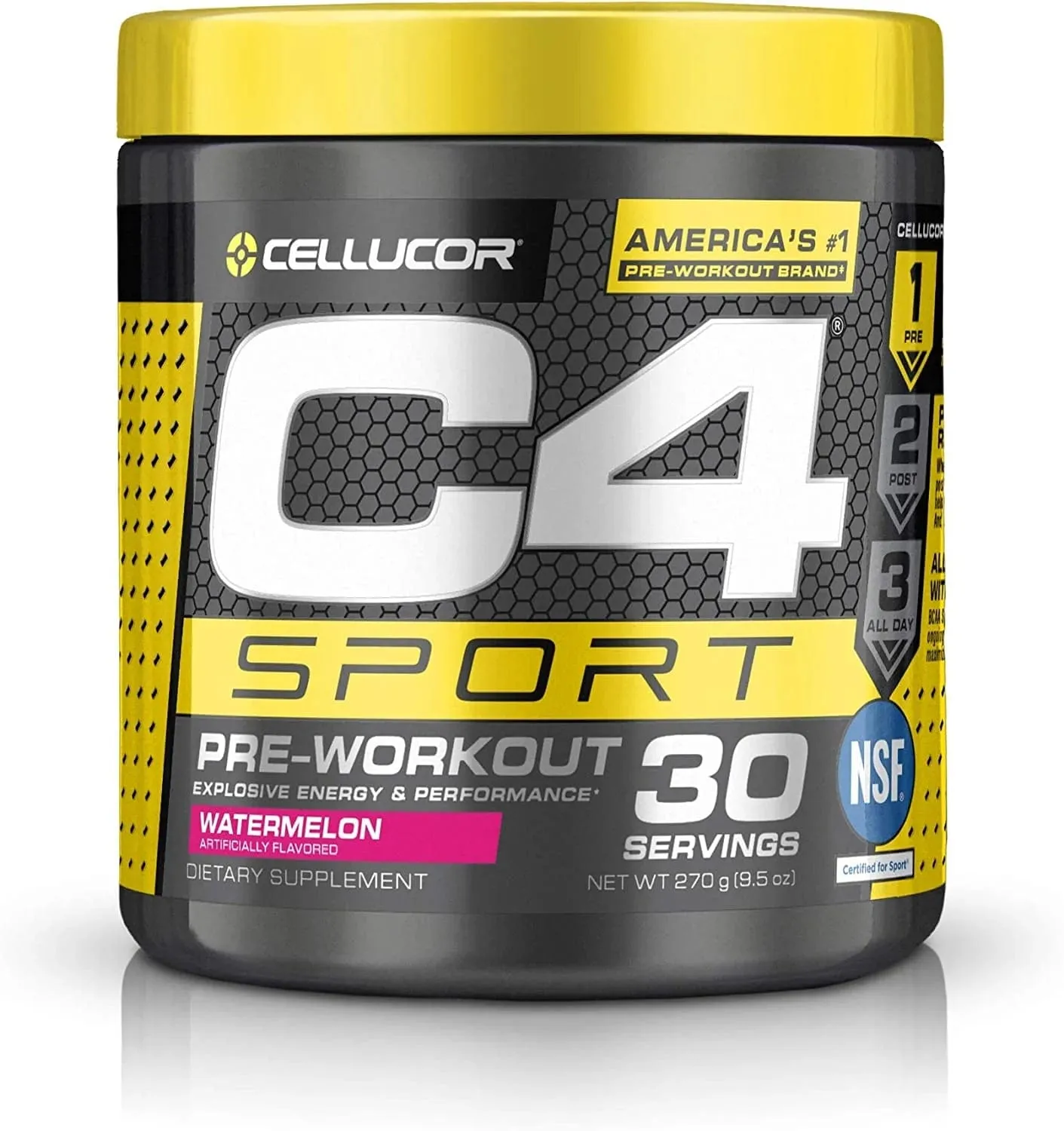 Cellucor C4 Sport Pre Workout