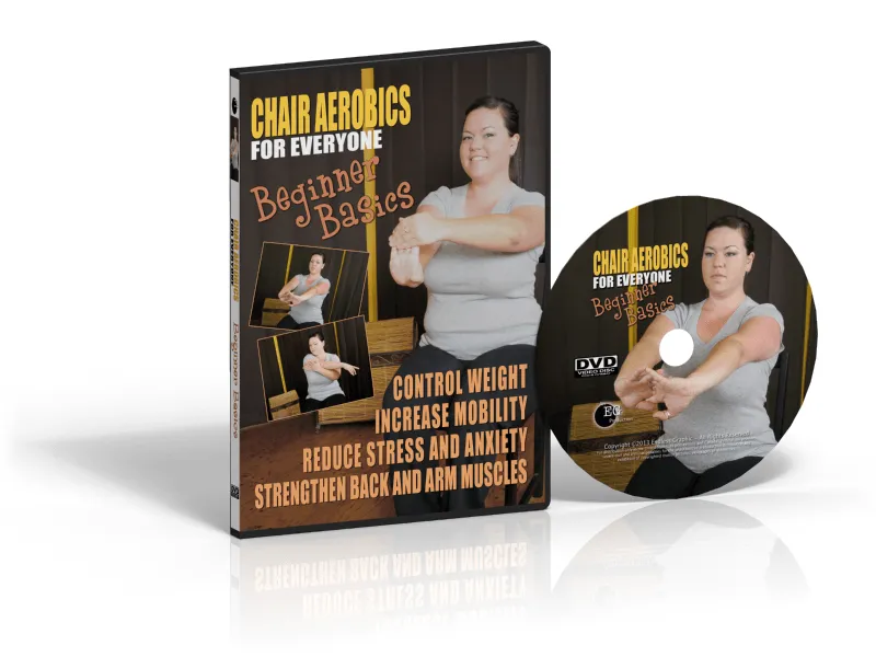 Chair Aerobics for Everyone - Beginner Basics
