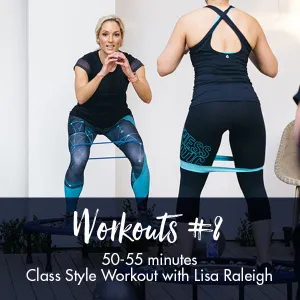 Class Style Workout #8