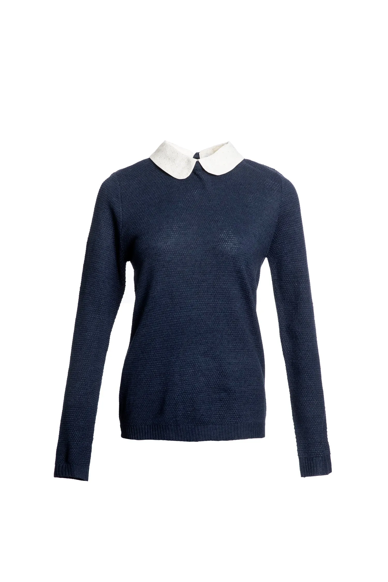 Collared Pullover
