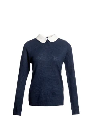 Collared Pullover