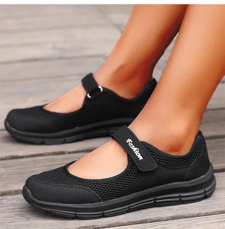 Comfortable, non-slip shoes for women