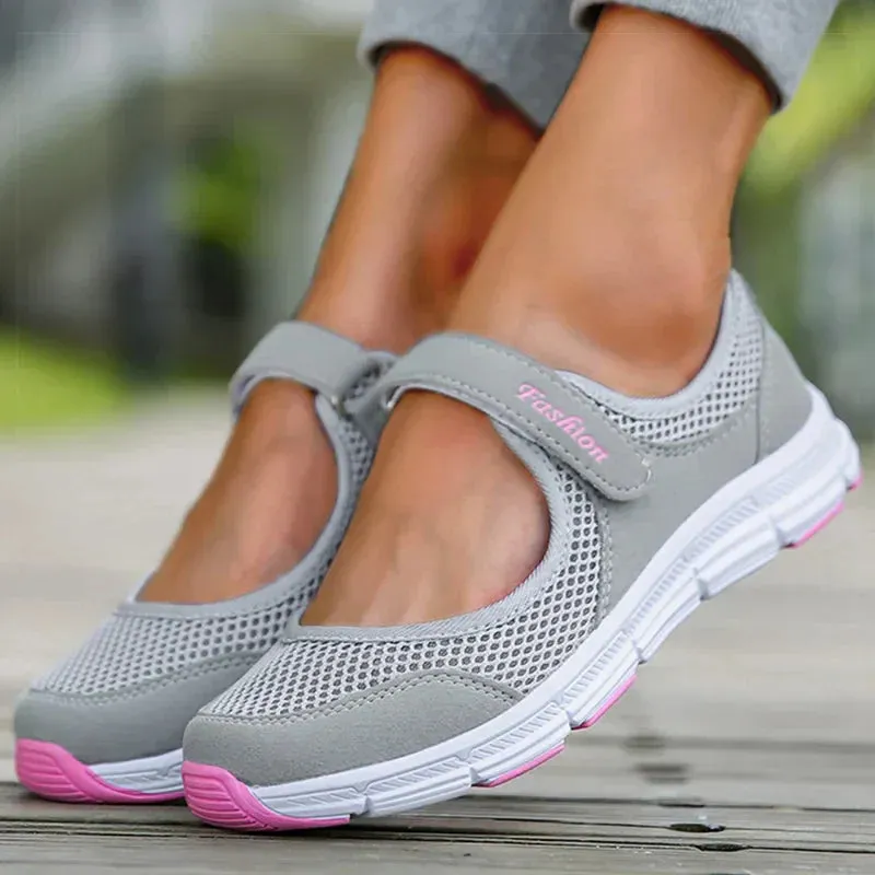 Comfortable, non-slip shoes for women