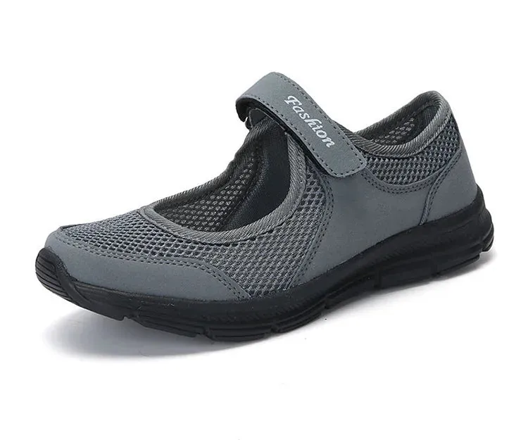 Comfortable, non-slip shoes for women