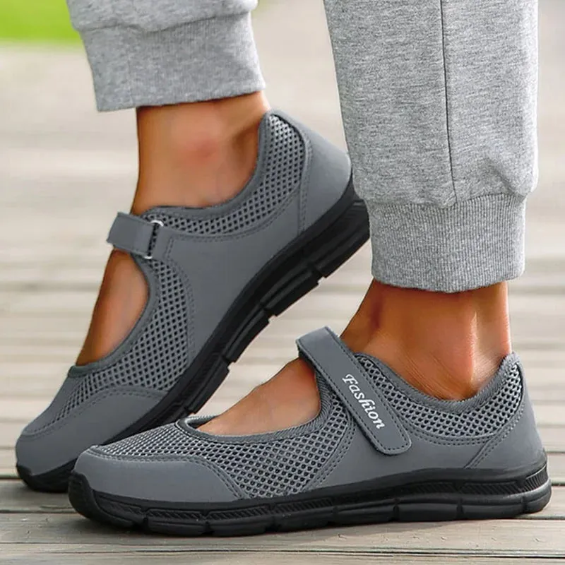 Comfortable, non-slip shoes for women