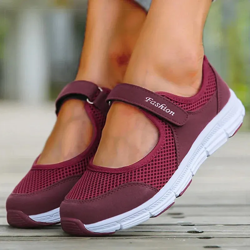 Comfortable, non-slip shoes for women