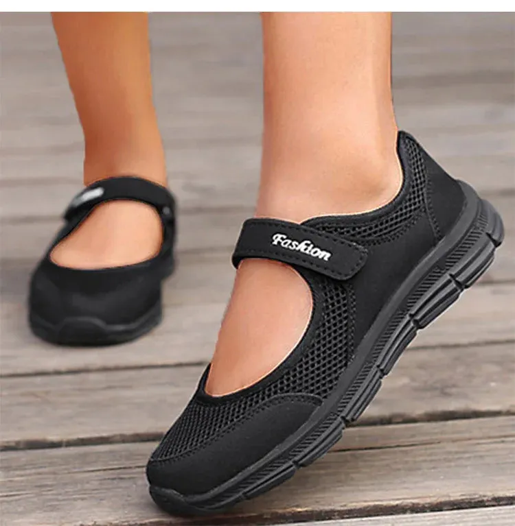 Comfortable, non-slip shoes for women