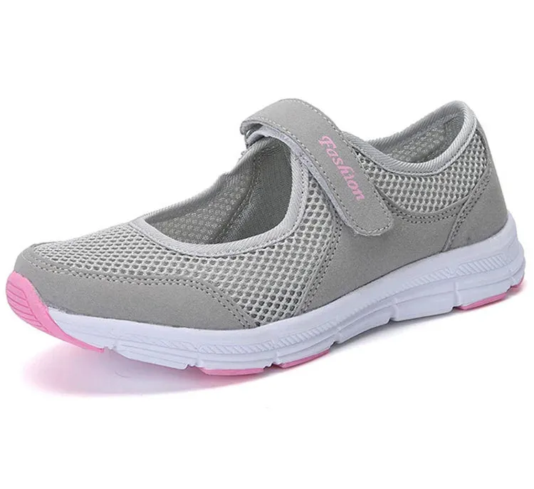 Comfortable, non-slip shoes for women