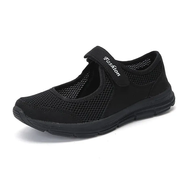 Comfortable, non-slip shoes for women