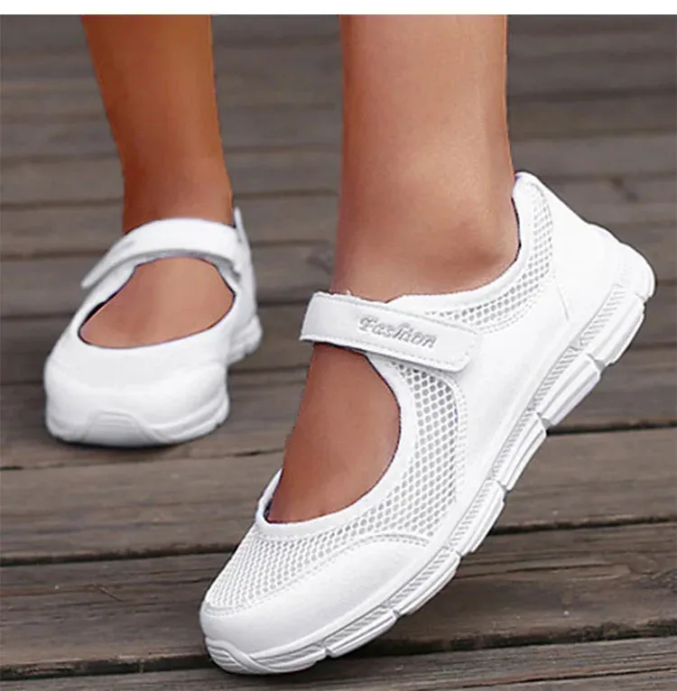 Comfortable, non-slip shoes for women