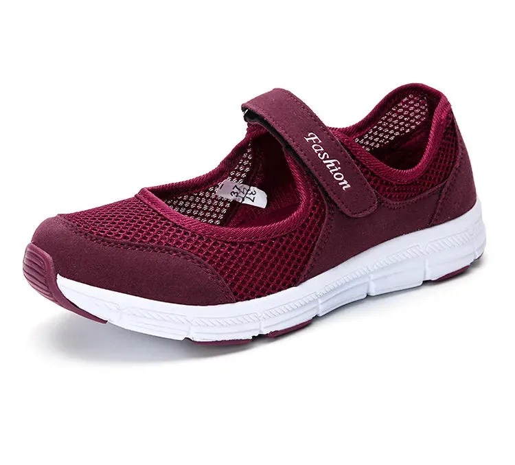 Comfortable, non-slip shoes for women
