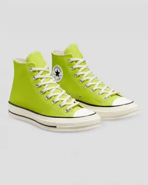 Converse Chuck Taylor All Star 70 High Lime Twist / Egret / Black